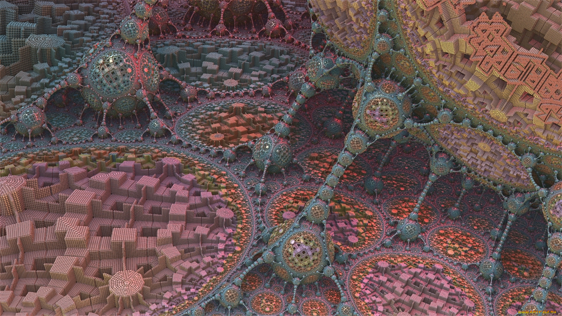 3 ,  , fractal, , , , 